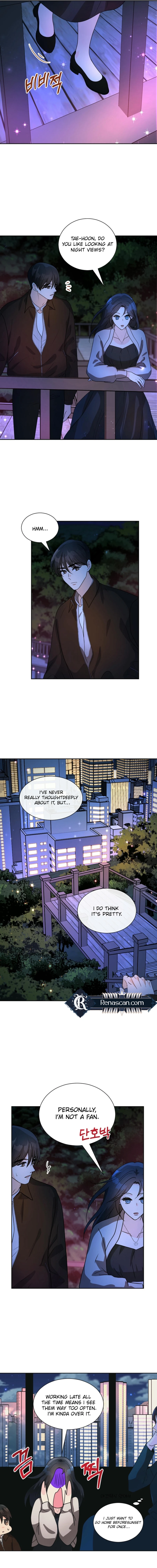 I'm Attracted to You Chapter 21 Page 6