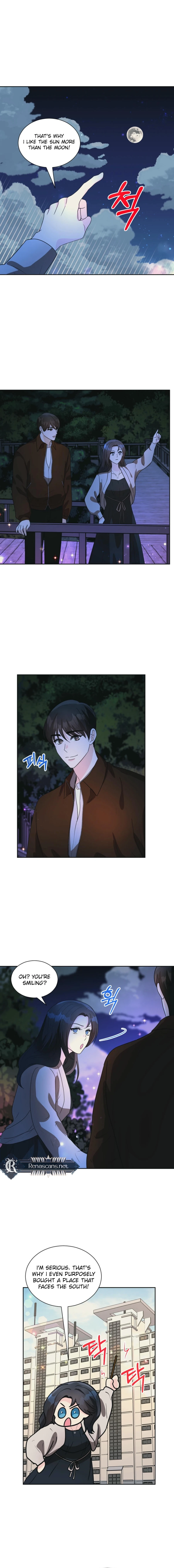 I'm Attracted to You Chapter 21 Page 7