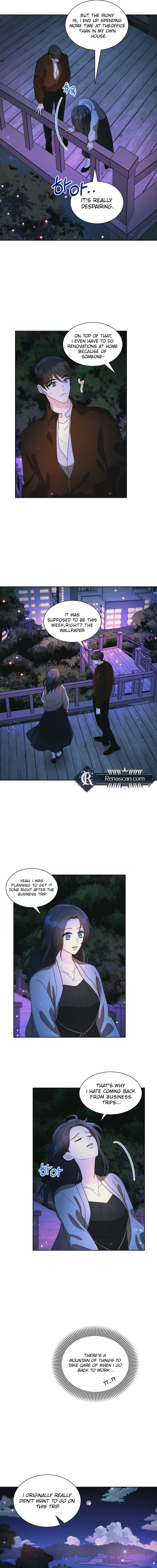 I'm Attracted to You Chapter 21 Page 8