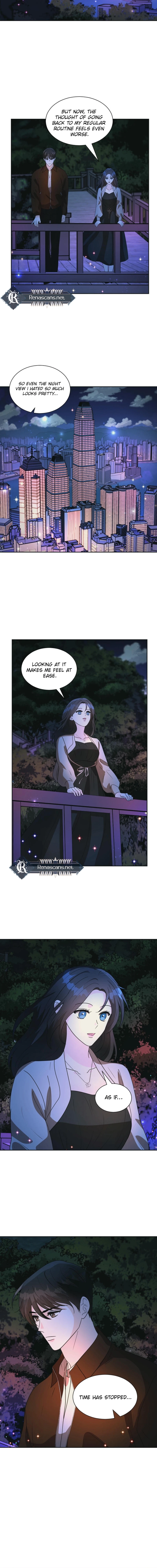 I'm Attracted to You Chapter 21 Page 9