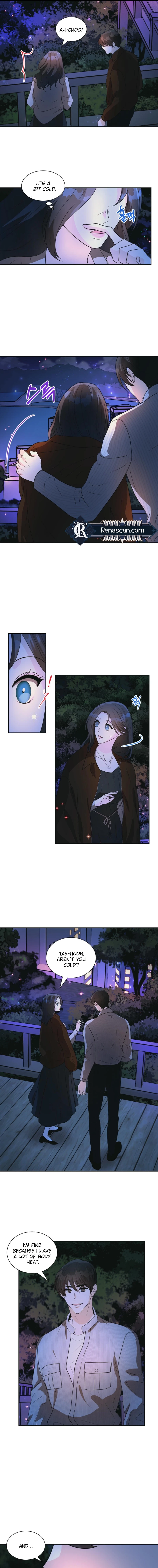 I'm Attracted to You Chapter 21 Page 10