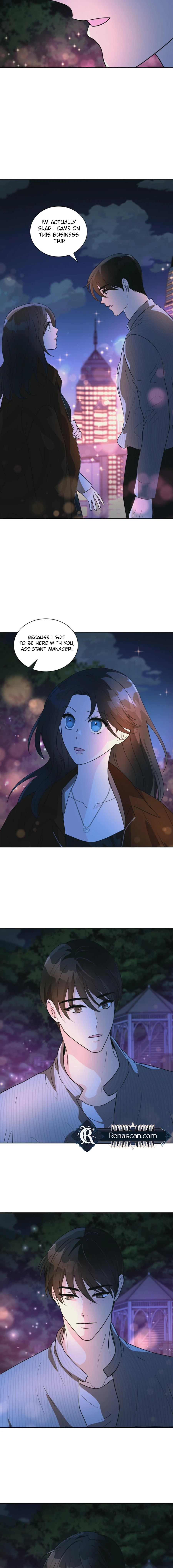 I'm Attracted to You Chapter 21 Page 11