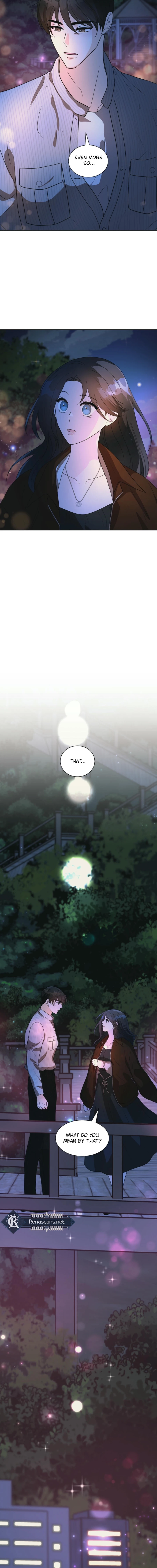 I'm Attracted to You Chapter 21 Page 12