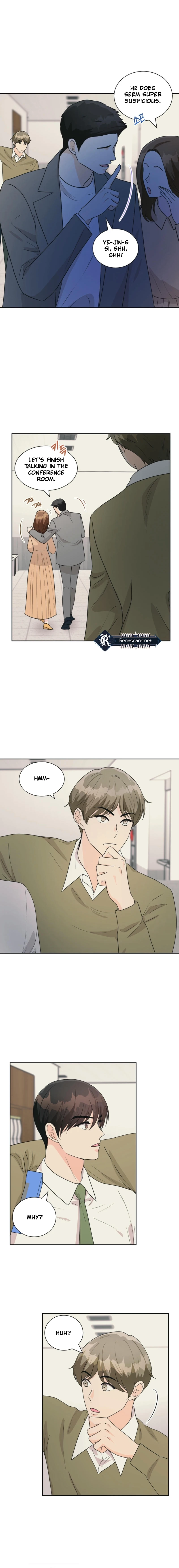 I'm Attracted to You Chapter 17 Page 5