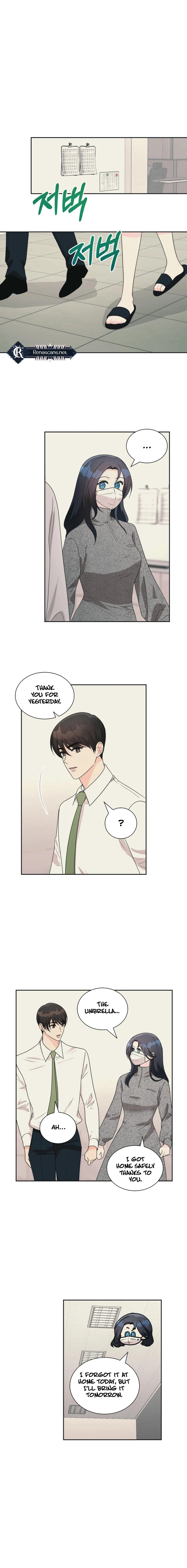 I'm Attracted to You Chapter 17 Page 7
