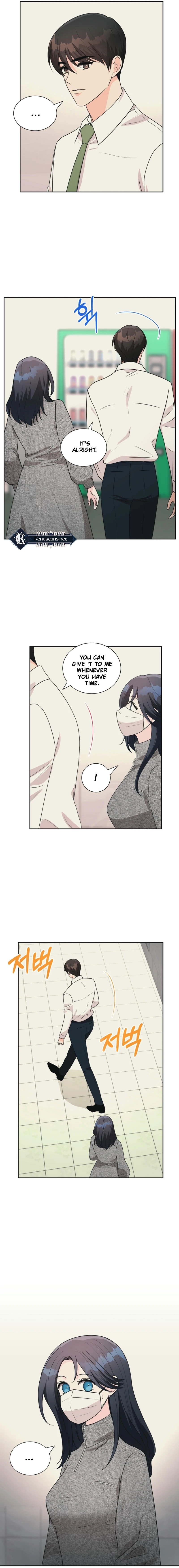 I'm Attracted to You Chapter 17 Page 8