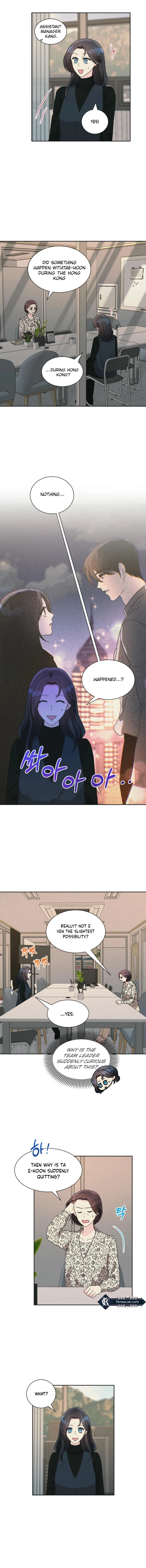 I'm Attracted to You Chapter 27 Page 3