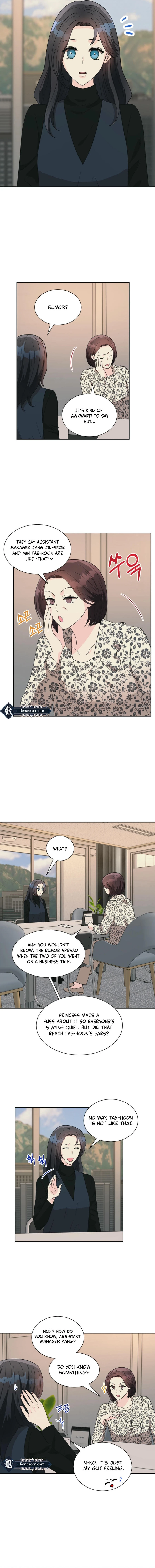 I'm Attracted to You Chapter 27 Page 5