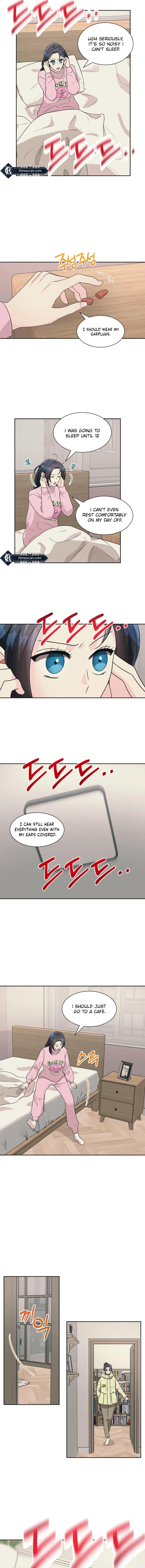 I'm Attracted to You Chapter 27 Page 7
