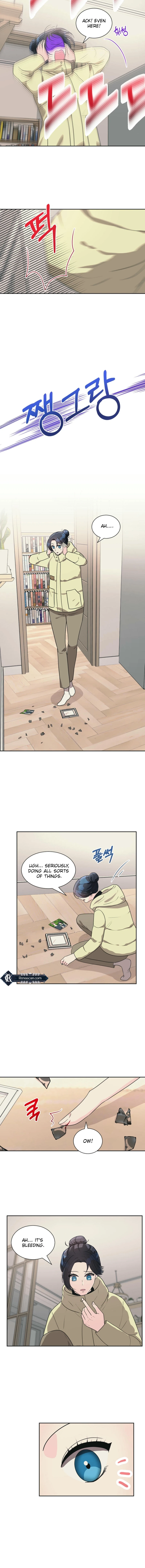 I'm Attracted to You Chapter 27 Page 8