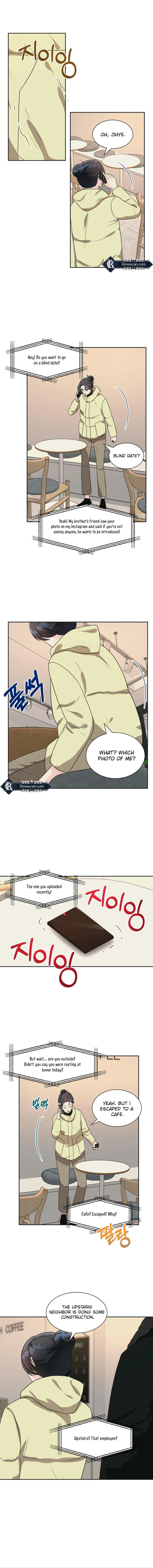 I'm Attracted to You Chapter 27 Page 10