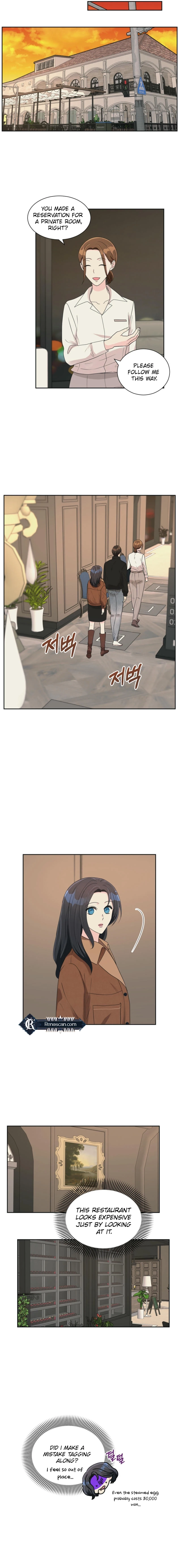 I'm Attracted to You Chapter 10 Page 3