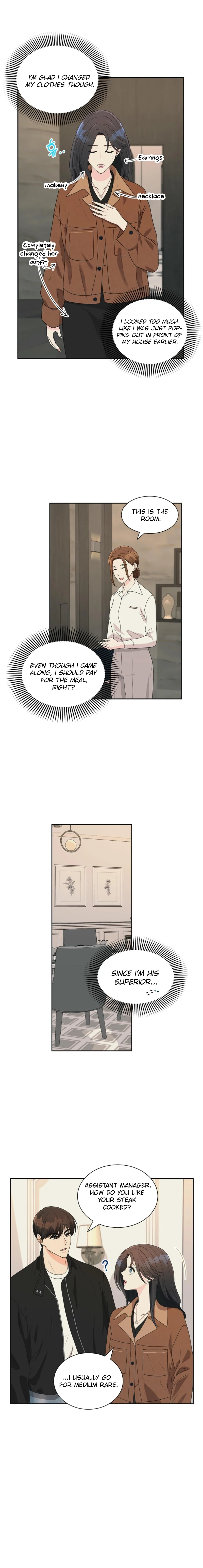 I'm Attracted to You Chapter 10 Page 4