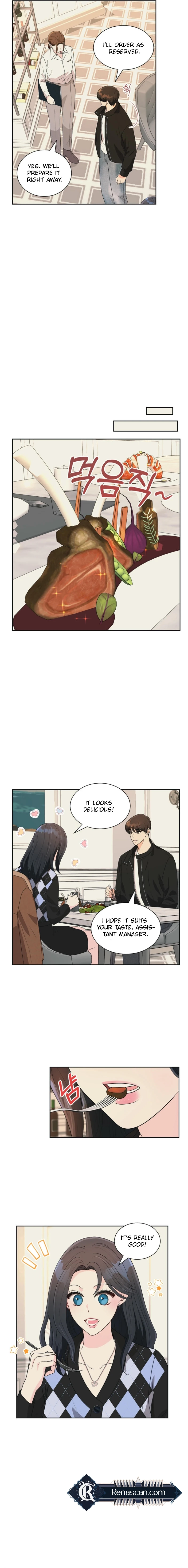 I'm Attracted to You Chapter 10 Page 5