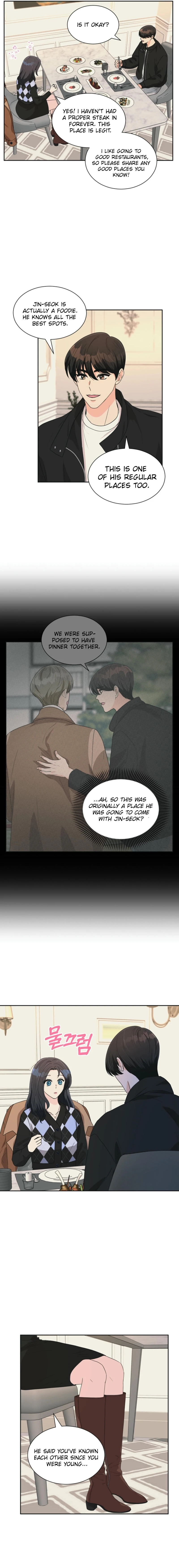 I'm Attracted to You Chapter 10 Page 6