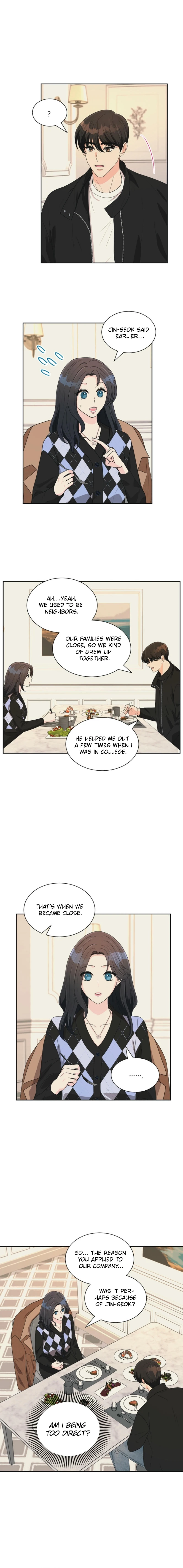 I'm Attracted to You Chapter 10 Page 7