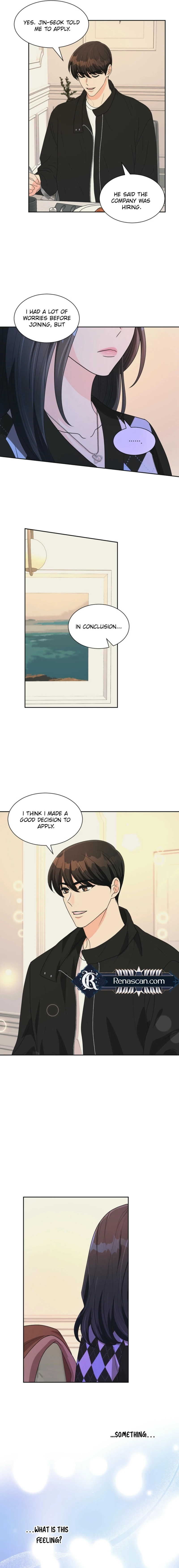 I'm Attracted to You Chapter 10 Page 8