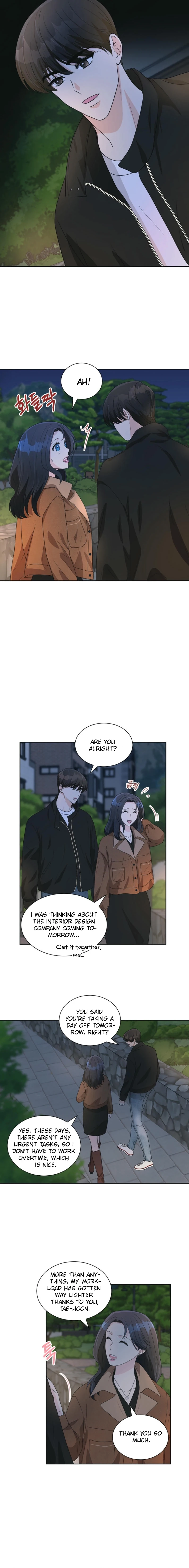I'm Attracted to You Chapter 10 Page 10