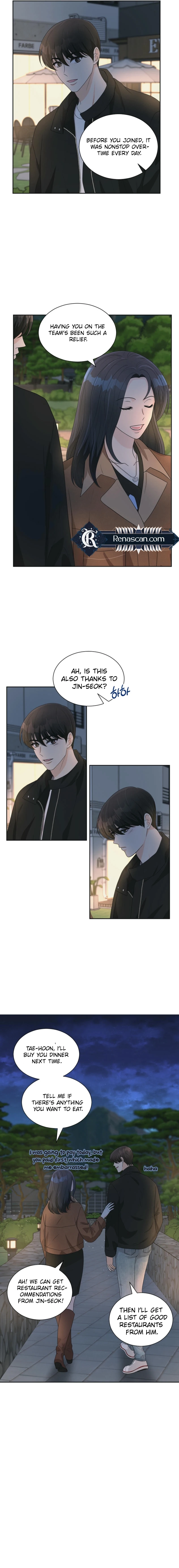 I'm Attracted to You Chapter 10 Page 11
