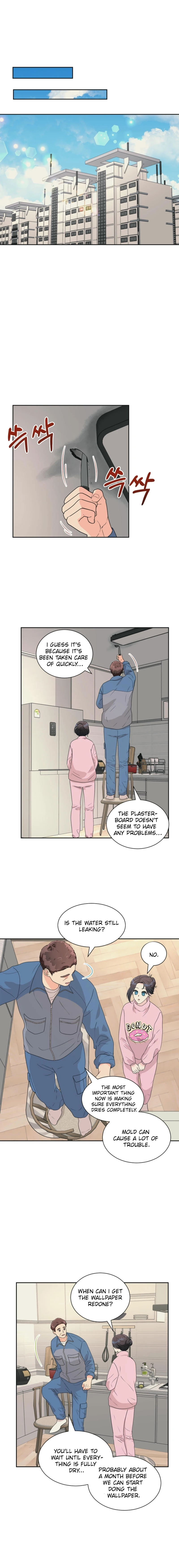 I'm Attracted to You Chapter 10 Page 12