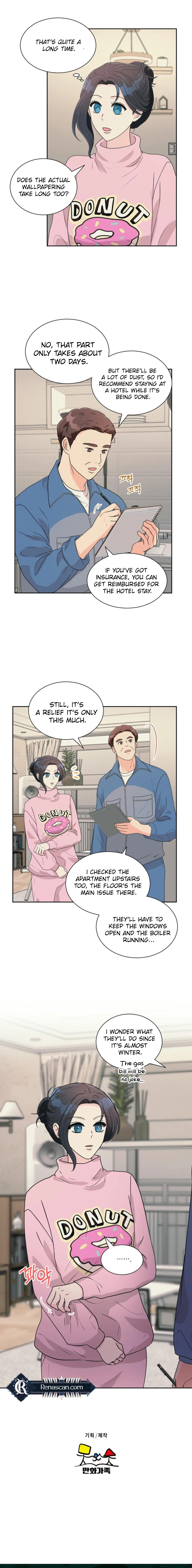 I'm Attracted to You Chapter 10 Page 13
