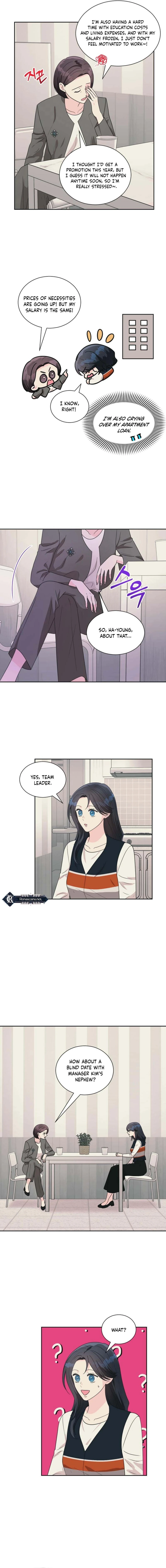 I'm Attracted to You Chapter 29 Page 4