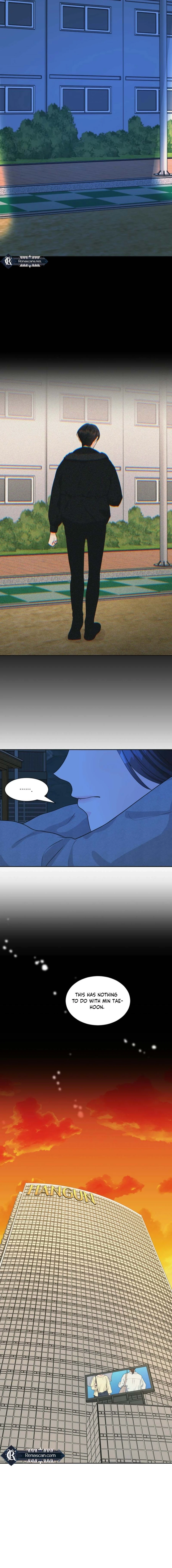 I'm Attracted to You Chapter 29 Page 8