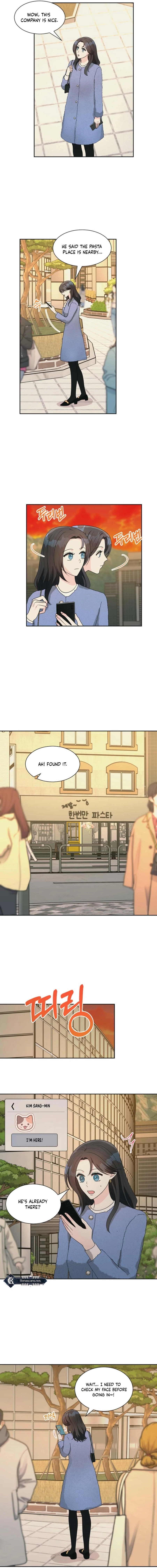 I'm Attracted to You Chapter 29 Page 9