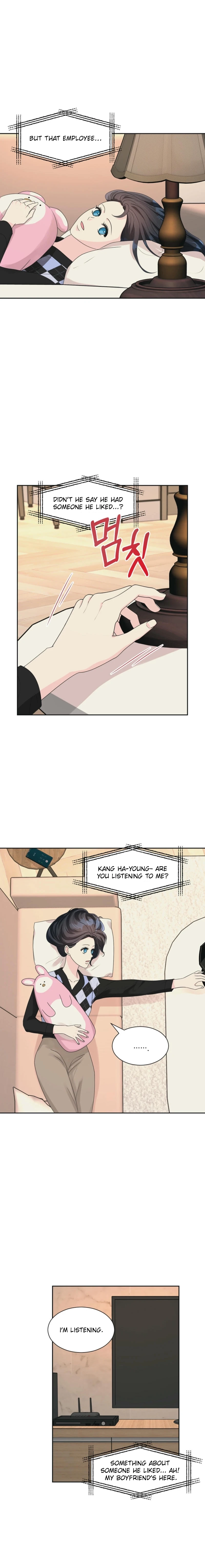 I'm Attracted to You Chapter 9 Page 2