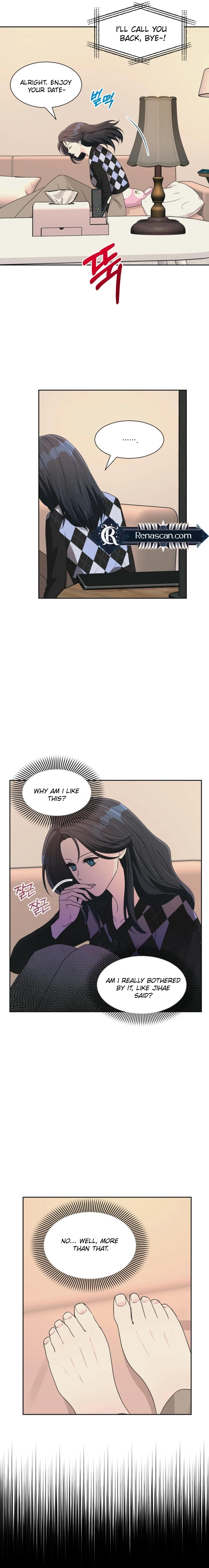 I'm Attracted to You Chapter 9 Page 3