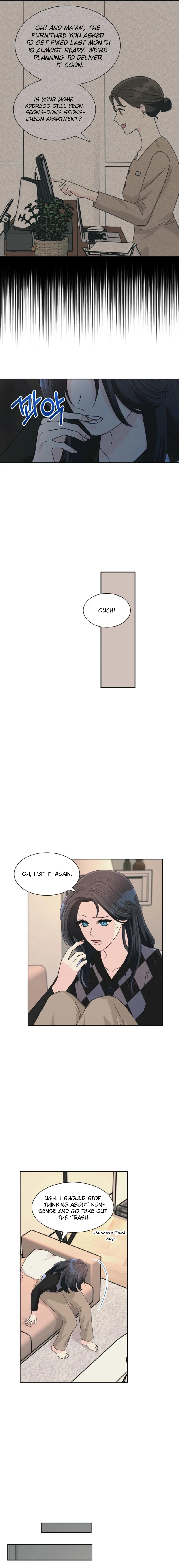 I'm Attracted to You Chapter 9 Page 4