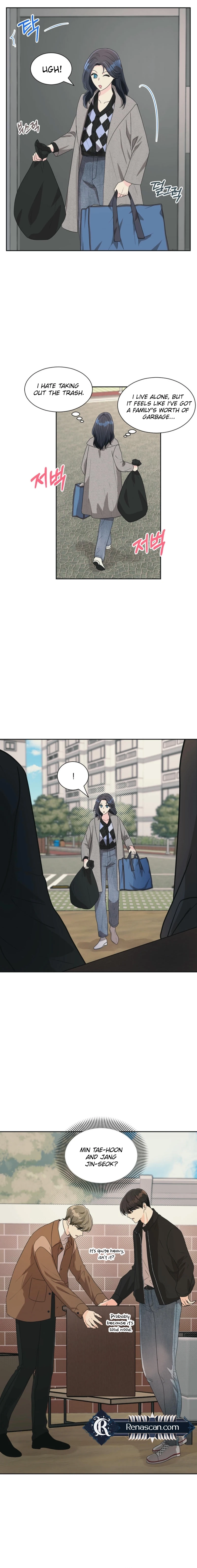 I'm Attracted to You Chapter 9 Page 5