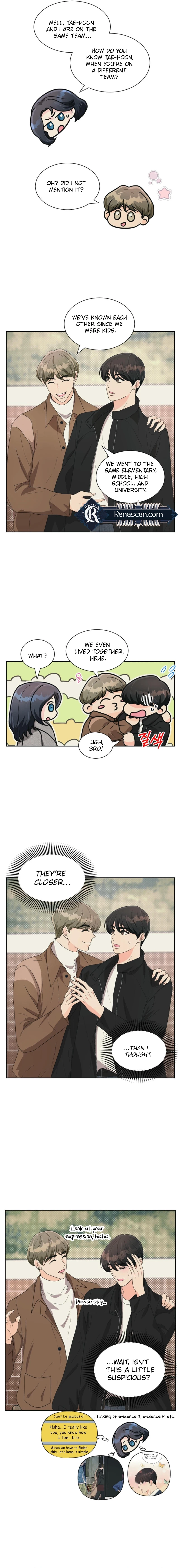 I'm Attracted to You Chapter 9 Page 7