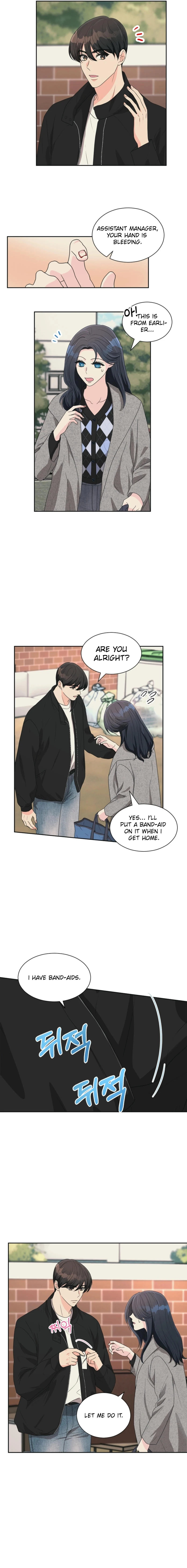 I'm Attracted to You Chapter 9 Page 8