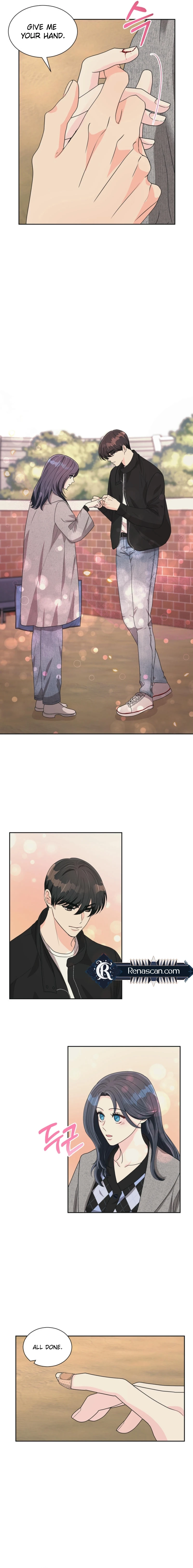 I'm Attracted to You Chapter 9 Page 9