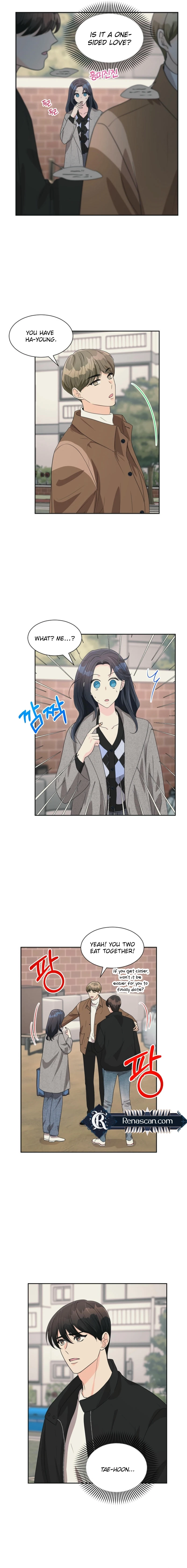 I'm Attracted to You Chapter 9 Page 11