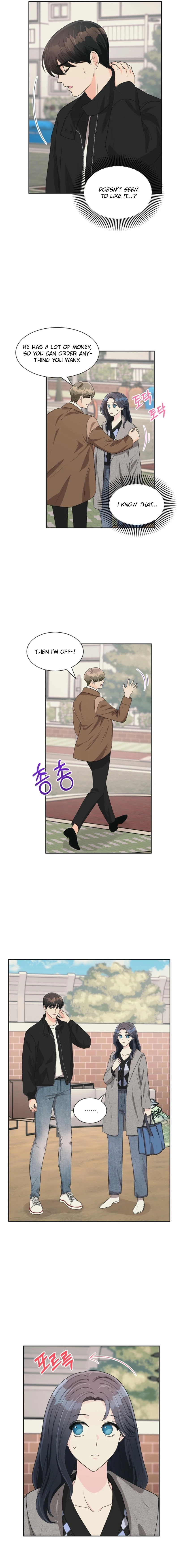 I'm Attracted to You Chapter 9 Page 12