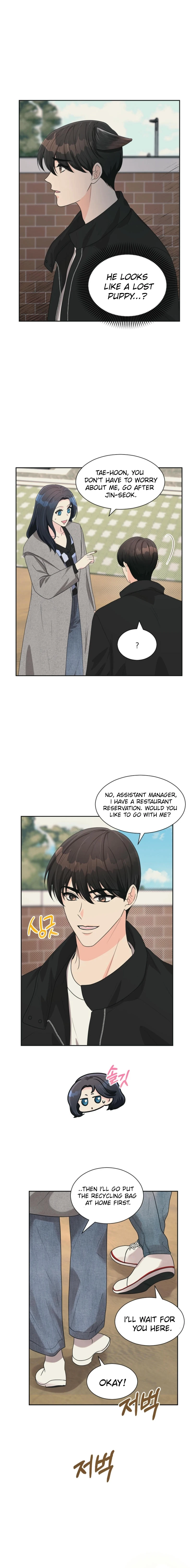 I'm Attracted to You Chapter 9 Page 13