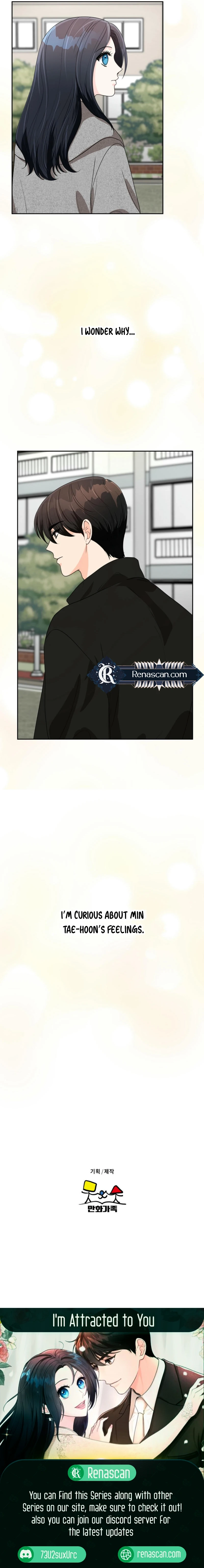 I'm Attracted to You Chapter 9 Page 14