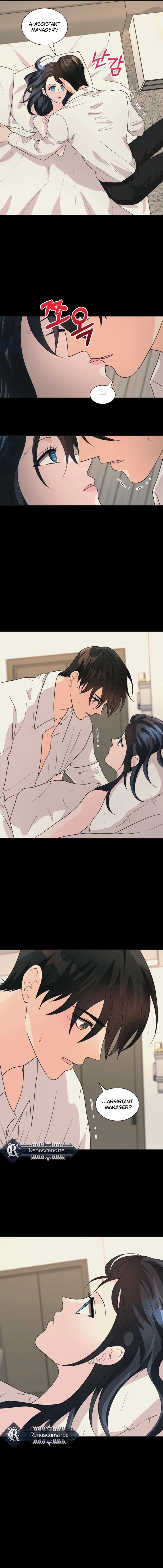 I'm Attracted to You Chapter 24 Page 2