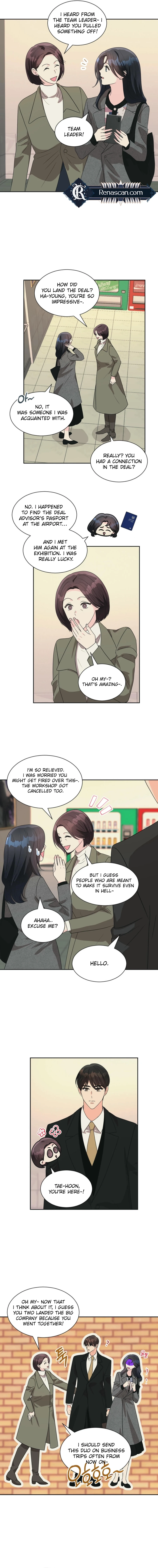 I'm Attracted to You Chapter 24 Page 5