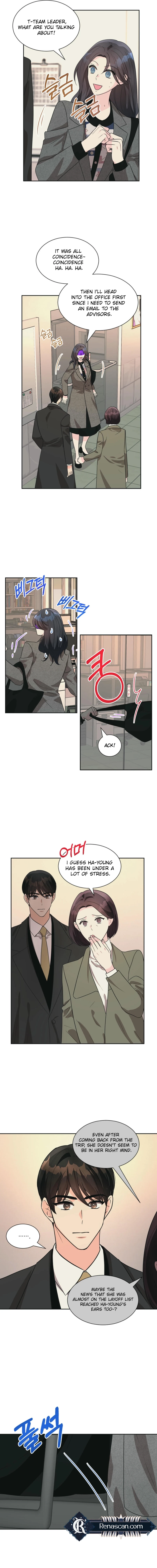 I'm Attracted to You Chapter 24 Page 6