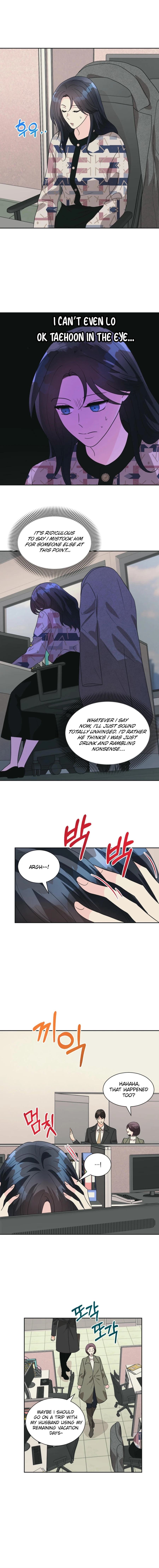 I'm Attracted to You Chapter 24 Page 7
