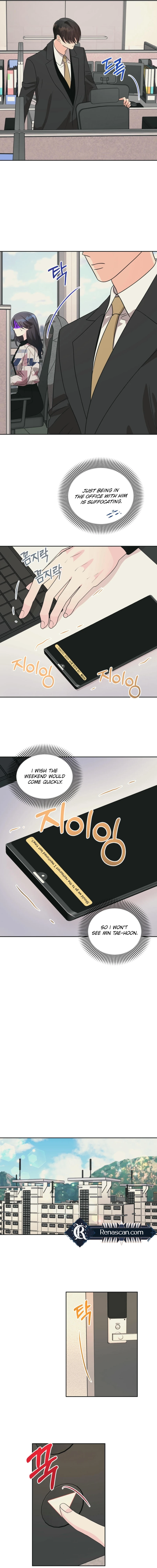 I'm Attracted to You Chapter 24 Page 8