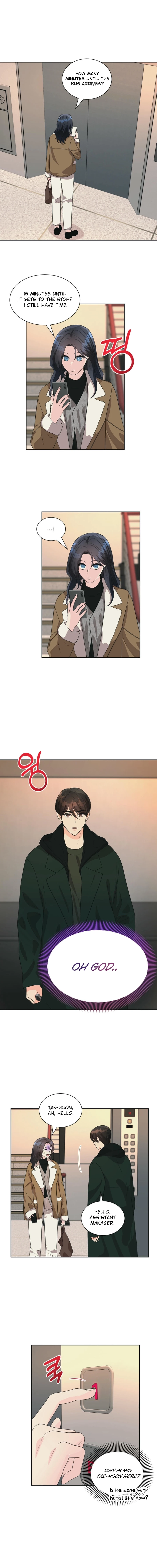 I'm Attracted to You Chapter 24 Page 9