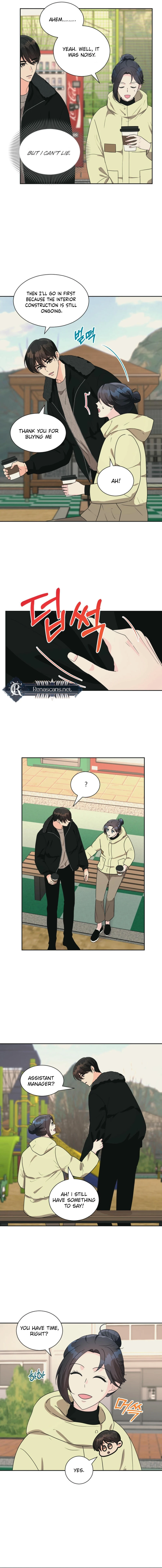 I'm Attracted to You Chapter 28 Page 2