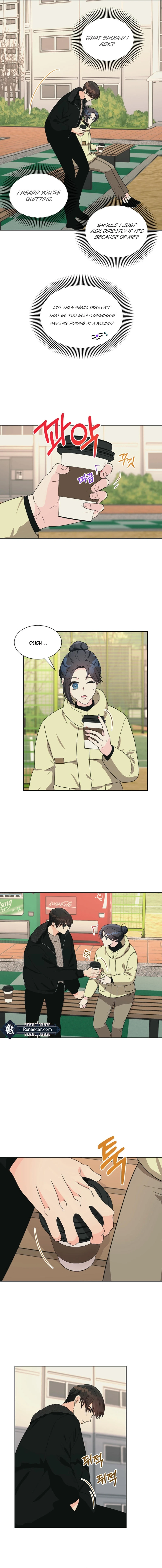 I'm Attracted to You Chapter 28 Page 3