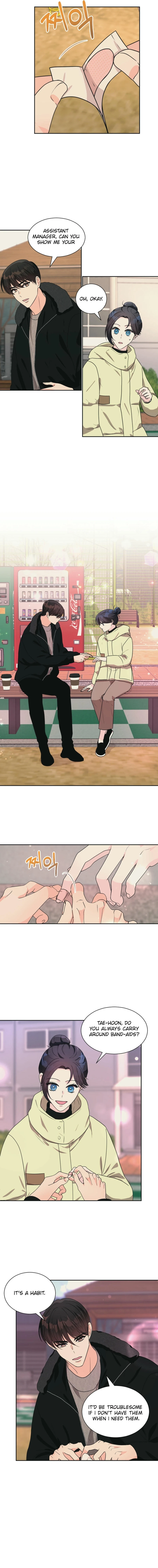 I'm Attracted to You Chapter 28 Page 4