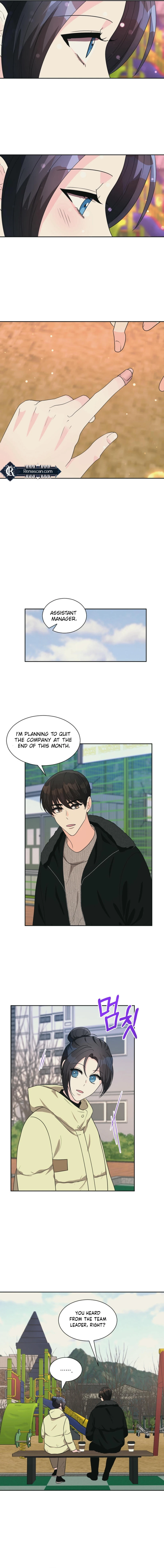 I'm Attracted to You Chapter 28 Page 5