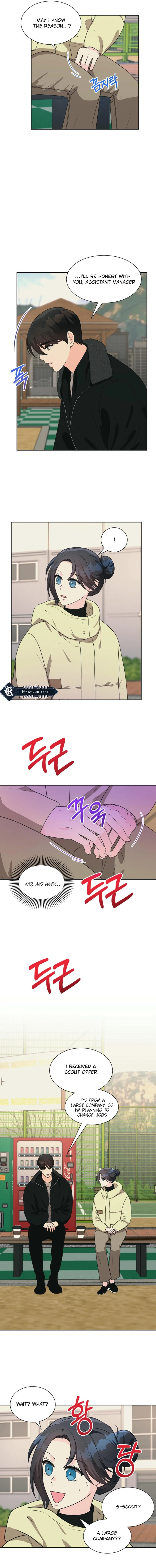 I'm Attracted to You Chapter 28 Page 6